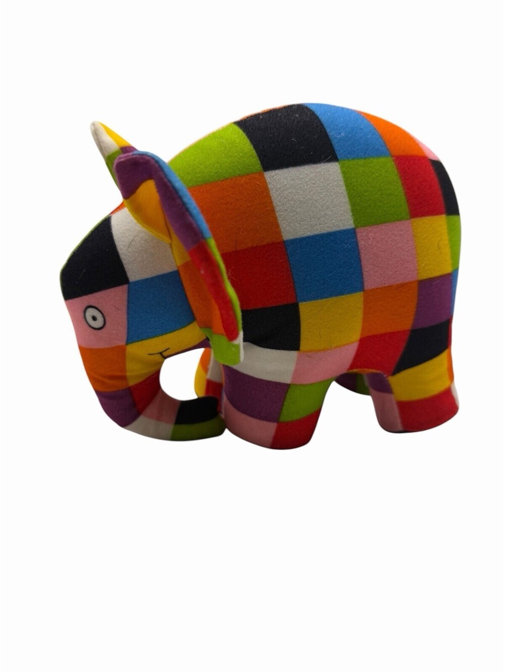 1993 Vintage David McGee Elmer Elephant Stuffed Toy
